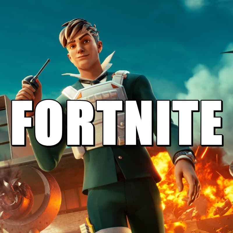Fortnite görseli