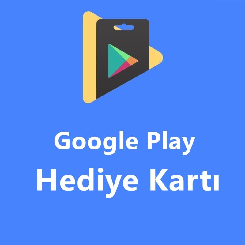 Google Play Hediye Kartı USA görseli