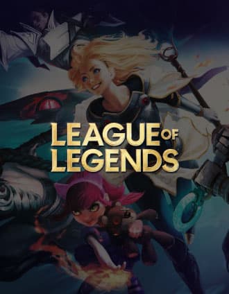LEAGUE OF LEGENDS